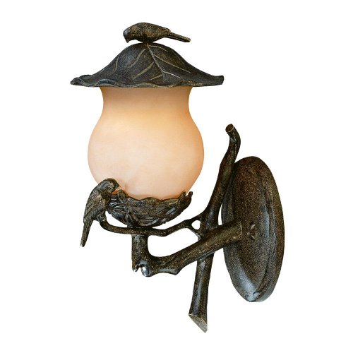 Alcclaim 7551BC/CH Avian 2 Light Wall Lantern On Sale