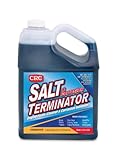 UPC 078254000046 product image for CRC SX128 Salt Terminator Engine Flush, Cleaner and Corrosion Inhibitor - 1 Gall | upcitemdb.com