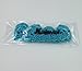 Kalevel Cute Newborn Infant Baby Girl Boy Crochet Baby Hats Knit Crown Hat Photograph Props (Sky Blue)