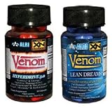 AlRI-Lean Dreams and Venom HyperDrive Stack, 1 Stack