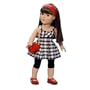 Madame Alexander Dolls, 18" Party Perfect, Favorite Friends Collection
