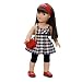 Madame Alexander Dolls, 18" Party Perfect, Favorite Friends Collection