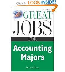 Great Jobs for Accounting Majors