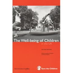 The Well-being of Children in the UK
