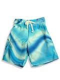Kyds - Boys Microfiber Shorts, Blue