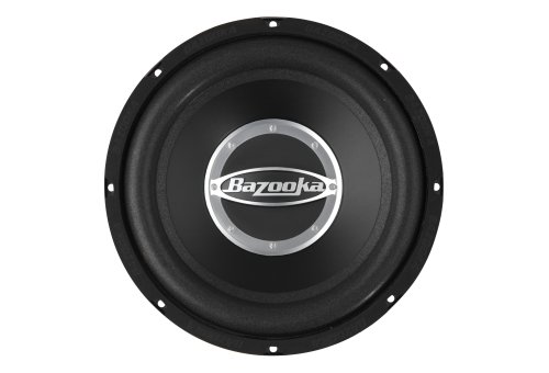 Bazooka EL Series ELW1514P 15-Inch Woofer