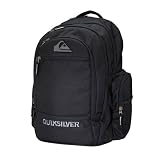 Quiksilver Daddy Daybag Diaper Bag (Black)