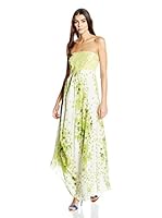 AnnaRita N Vestido (Verde / Blanco)