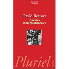 L'Univers concentrationnaire
