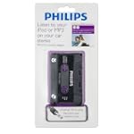 PHILIPS MP3/CD/iPod Cassette Adapter