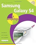 Samsung Galaxy S4 in easy steps