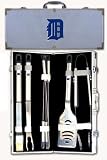 MLB Detroit Tigers 8 Piece BBQ Set