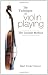 The Technique of Violin Playing: The Joachim Method (Dover Books on Music)