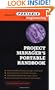 Project Manager's Portable Handbook