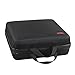 Hermitshell Hard EVA Travel Case Fits Optoma HD142X 1080p 3000 Lumens 3D DLP Home Theater Projector
