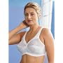 Glamorise Women's Full Figure Cotton Blend Support Bra #1001
