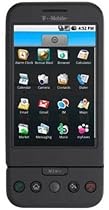 T-Mobile G1 Phone with Google, Black (T-Mobile)