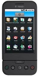 T-Mobile G1 Android Phone, Black (T-Mobile)