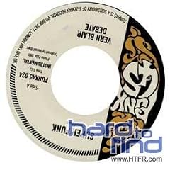 Super Funk/Ohh Ah Ee [Vinyl Single]