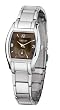 Kenneth Cole Women's KC4570 Reaction Silver-Tone Bracelet Watch