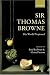 Sir Thomas Browne: The World Proposed