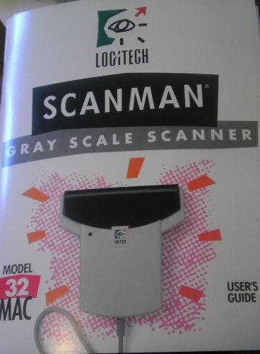 LOGITECH CATCHWORD PRO - OCR-Optical Character Recognition Software USER'S GUIDE
