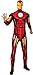 Rubie's Costume Men's Marvel Universe Better Adult Iron Man Costume