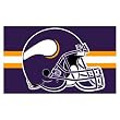 Minnesota Vikings NFL 3x5 Banner Flag (36x60")"