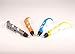 AFUNTA 3D Stereoscopic Printing Pen for 3D Drawing + Modeling + Arts + Crafts Printing 1.75mm ABS Filament (pen's color may vary)