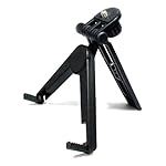 イケショップ×タイムリー タブレット/スマートフォン/デジタルカメラ対応マルチ三脚 ブラック IKS-STAND10250