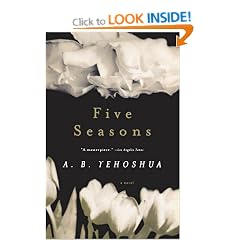 Five Seasons (Harvest Book)