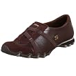 Skechers USA Women's Bikers-Riches Sneaker