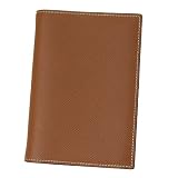 HERMES(エルメス) 手帳カバー ブラウン E刻印 27808 HERMES 手帳