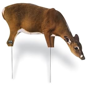 Renzo's Whitetail Doe Decoy