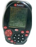 Sudoku Hand Held Electronic Game