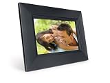 Merkury Innovations MI-DF1020 10.2-Inch Digital Photo Frame with Touch Screen 512MB (Black)