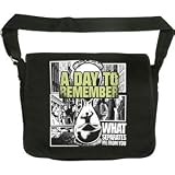 A Day To Remember - Back Packs - Messenger Bag Style