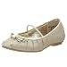 Kenneth Cole REACTION Toddler/Little Kid Let It Bow Too Ballet Flat