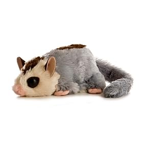  Aurora Flopsies SUGAR GLIDER 8 inch Plush