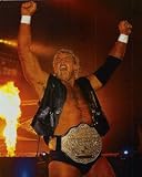 SYCHO SID COLOR 8 x 10 WRESTLING PHOTO