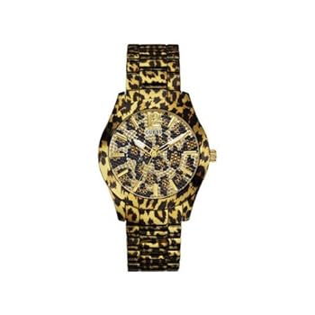 Indovina - W0001L2 - Watch - Donna - Metal Guess - W0001L2 - Montre - Femme - Métal