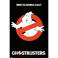 Ghostbusters Movie (Logo) Poster Print 80s - 61x91 cm
