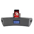 Coby Digital Speaker System for iPod with Dual Alarm Clock/FM Radio - CSMP160