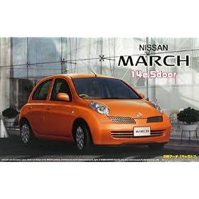 1/24 �C���`�A�b�vNo.62 ���Y �V�^�}�[�` 14e