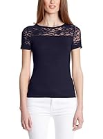 Assuili Camiseta Manga Corta Soyo (Azul Marino)