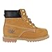 Safety Girl II Womens Work Boots - Tan Steel Toe