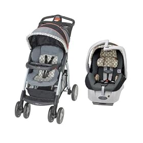 Evenflo Aura Travel System