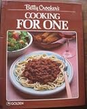Betty Crocker's Cooking for One