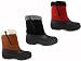 EXCLUSIVE! EXCLUSIVE! EXCLUSIVE!FUR LINED WINTER BOOT SPECIALY DESIGNED RUBBER SOLE FOR ALL SURFACESZIP ON INSIDE FOR EASY WEARBUY NOW AND EXPERIENCE THE ULTIMATE COMFORT