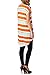 82 Days Women'S Poly Span Various Print High & Low Sleeveless Tunic - Print